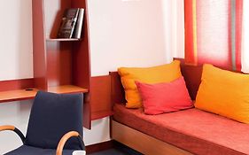 Novotel Suites Muenchen Parkstadt Schwabing